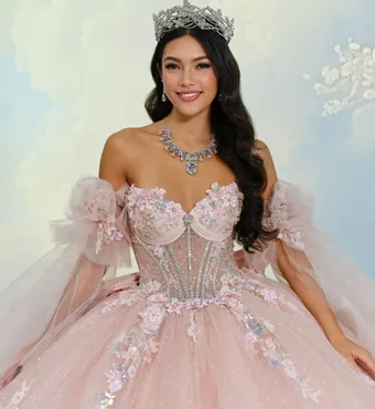 Ivory Rose Princesa By Ariana Vara PR30209