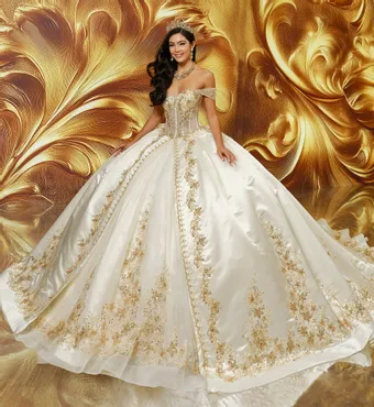 Ivory Rose Princesa By Ariana Vara PR30210