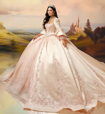 Ivory Rose Princesa By Ariana Vara PR30210
