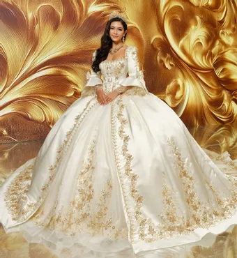 ivory rose Princesa by Ariana Vara PR30210