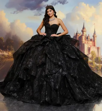 Ivory Rose Princesa By Ariana Vara PR30212