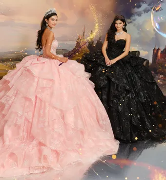 Ivory Rose Princesa By Ariana Vara PR30212