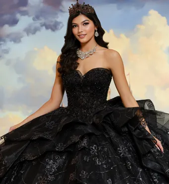 Ivory Rose Princesa By Ariana Vara PR30212