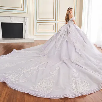 Ivory Rose Princesa By Ariana Vara PR70101