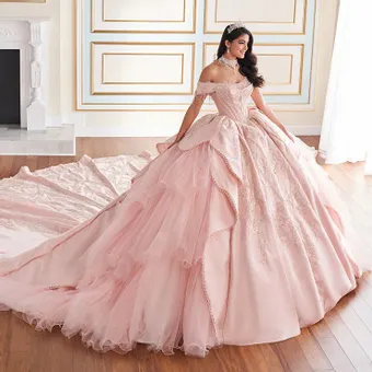 Ivory Rose Princesa By Ariana Vara PR70102