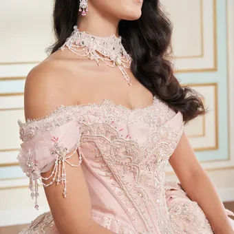 Ivory Rose Princesa By Ariana Vara PR70102