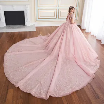 Ivory Rose Princesa By Ariana Vara PR70103