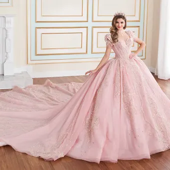 ivory rose Princesa by Ariana Vara PR70103
