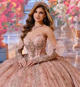 Ivory Rose Princesa By Ariana Vara PR70104