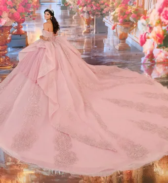 Ivory Rose Princesa By Ariana Vara PR70105