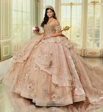 Ivory Rose Princesa By Ariana Vara PR70106