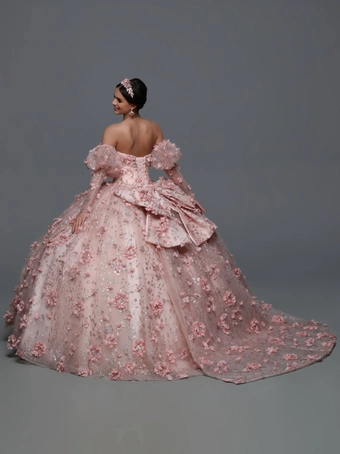 Ivory Rose Q By DaVinci 80621