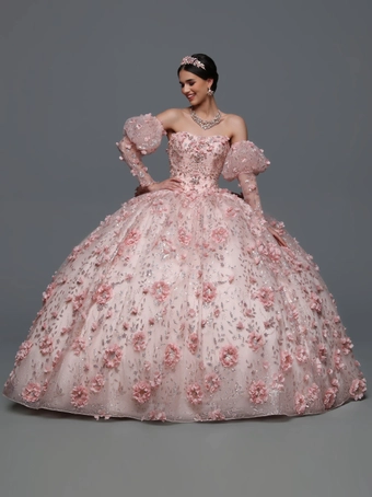 ivory rose Q by DaVinci 80621