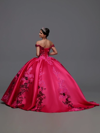 Ivory Rose Q By DaVinci 80622