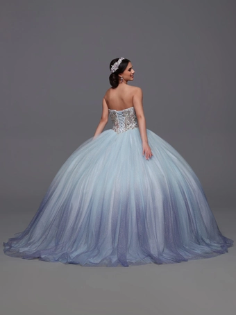 Ivory Rose Q By DaVinci 80624