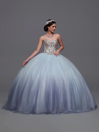 ivory rose Q by DaVinci 80624