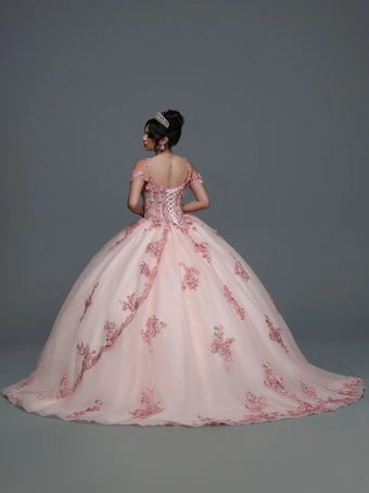 Ivory Rose Q By DaVinci 80626