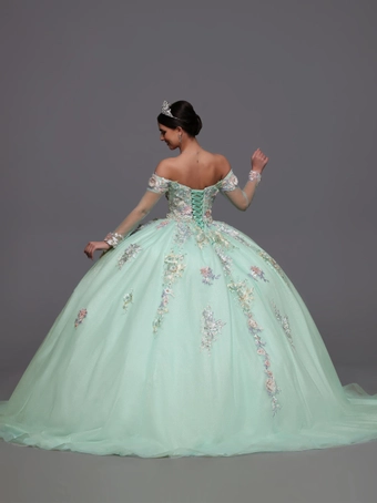 Ivory Rose Q By DaVinci 80627