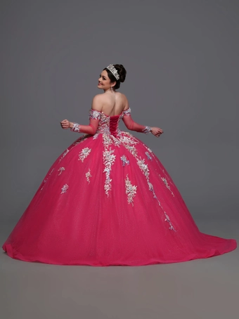 Ivory Rose Q By DaVinci 80627