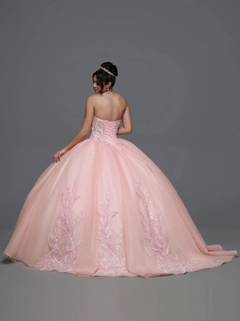 Ivory Rose Q By DaVinci 80628