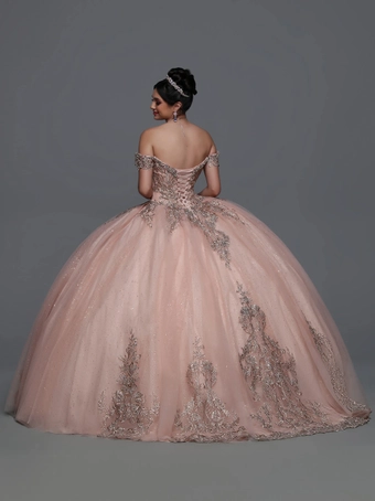 Ivory Rose Q By DaVinci 80630