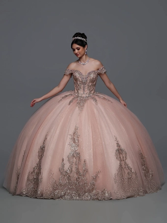 ivory rose Q by DaVinci 80630