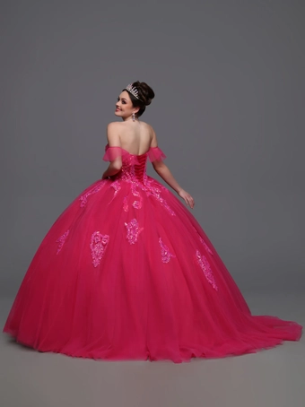 Ivory Rose Q By DaVinci 80632