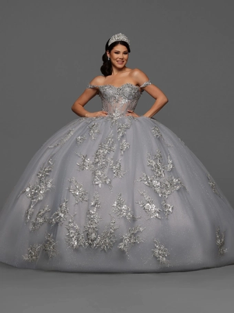 Ivory Rose Q By DaVinci 80640