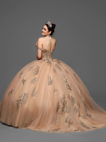 Ivory Rose Q By DaVinci 80640