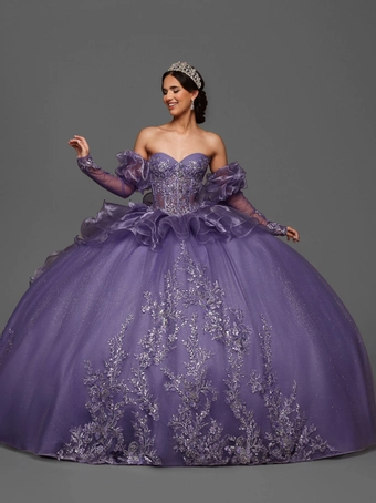 Ivory Rose Q By DaVinci 80642