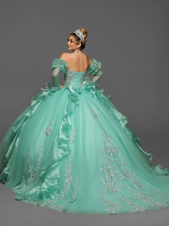 Ivory Rose Q By DaVinci 80642