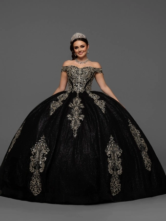 ivory rose Q by DaVinci 80643