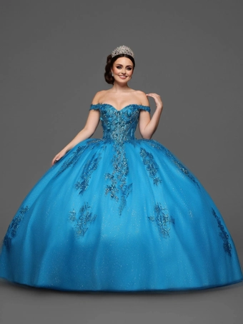 Ivory Rose Q By DaVinci 80644