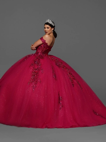 Ivory Rose Q By DaVinci 80644