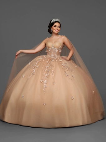 Ivory Rose Q By DaVinci 80646