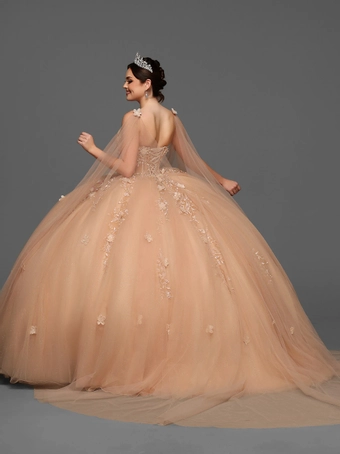 Ivory Rose Q By DaVinci 80646