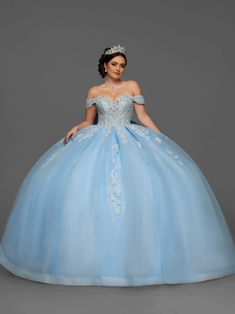 Ivory Rose Q By DaVinci 80649