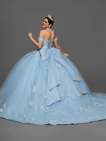 Ivory Rose Q By DaVinci 80649