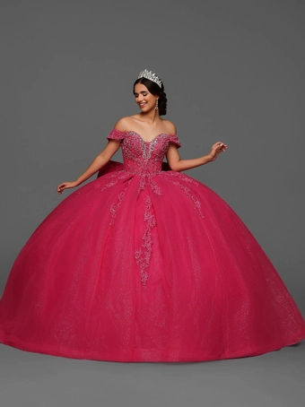 ivory rose Q by DaVinci 80649