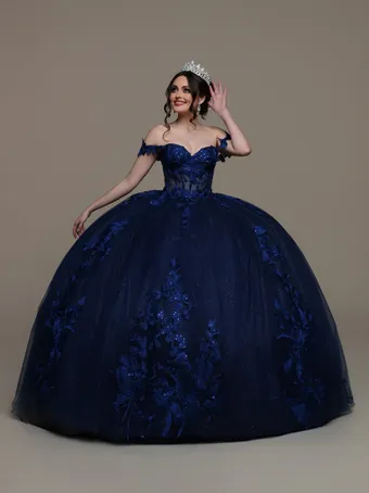 ivory rose Q by DaVinci 80660