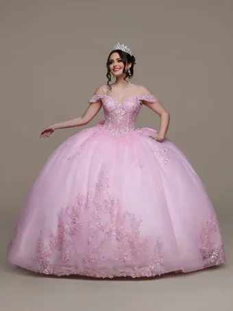 ivory rose Q by DaVinci 80663