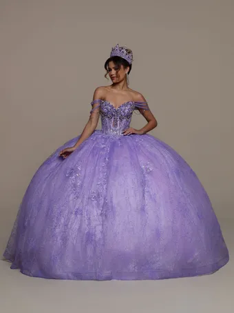 ivory rose Q by DaVinci 80667