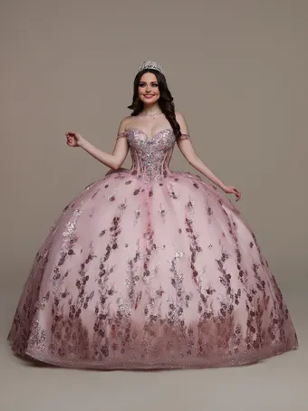 ivory rose Q by DaVinci 80669