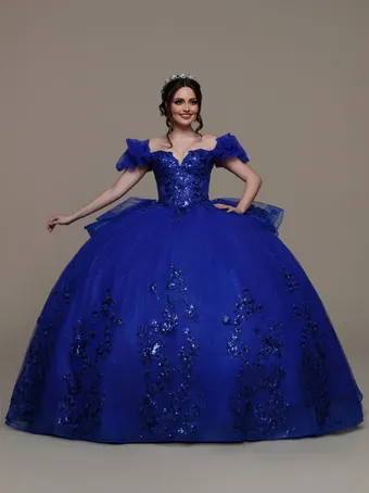 ivory rose Q by DaVinci 80672