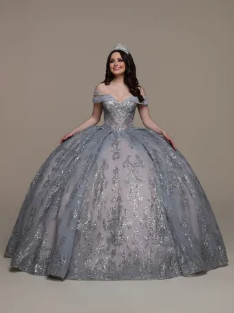 ivory rose Q by DaVinci 80674