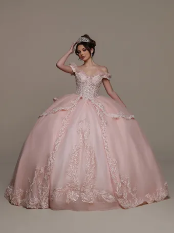 Ivory Rose Q By DaVinci 80675