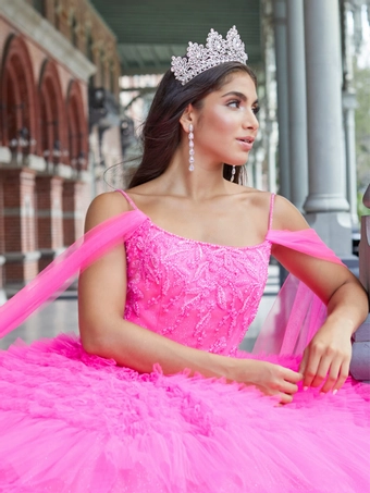 Ivory Rose Quince 26041