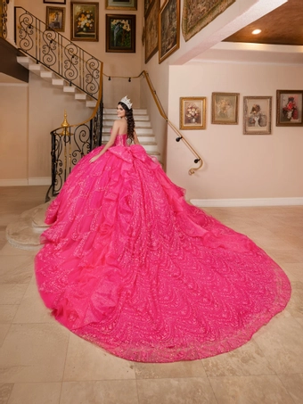 Ivory Rose Quince 26113