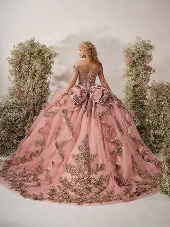 Ivory Rose Quince 26122