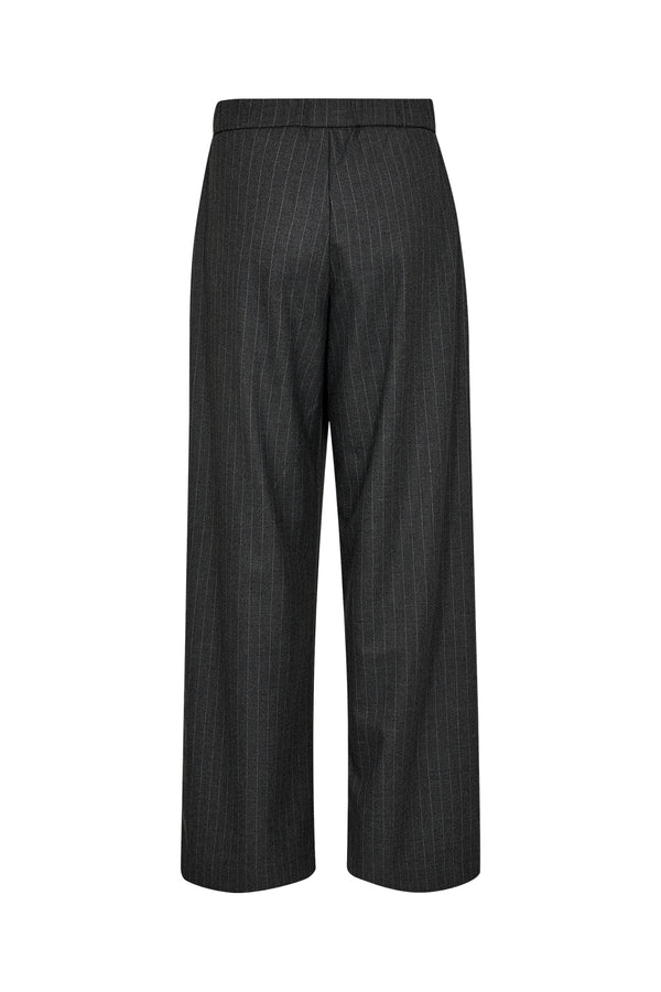 Ivy Copenhagen IVY-Alanis Queen Pant Pin Stripe - Grey